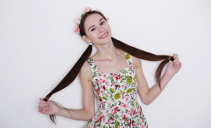 Наташа, 21
